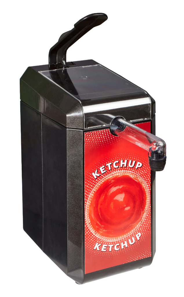 Generic Ketchup Dispenser
