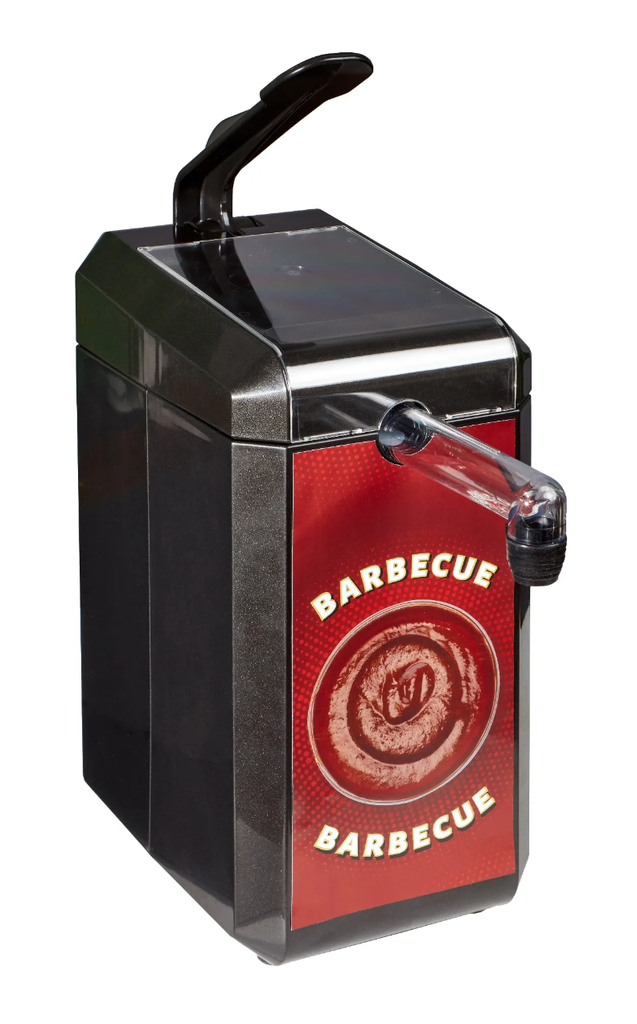 Generic BBQ Sauce Dispenser