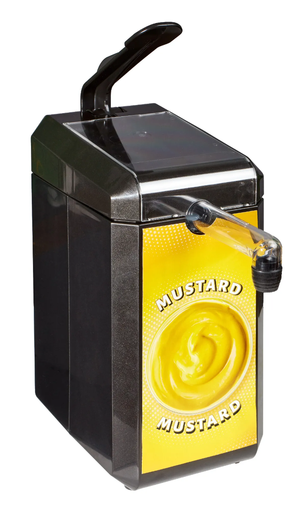 Generic Mustard Dispenser