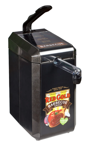 [RG-BBQ] Red Gold BBQ Sauce Dispenser